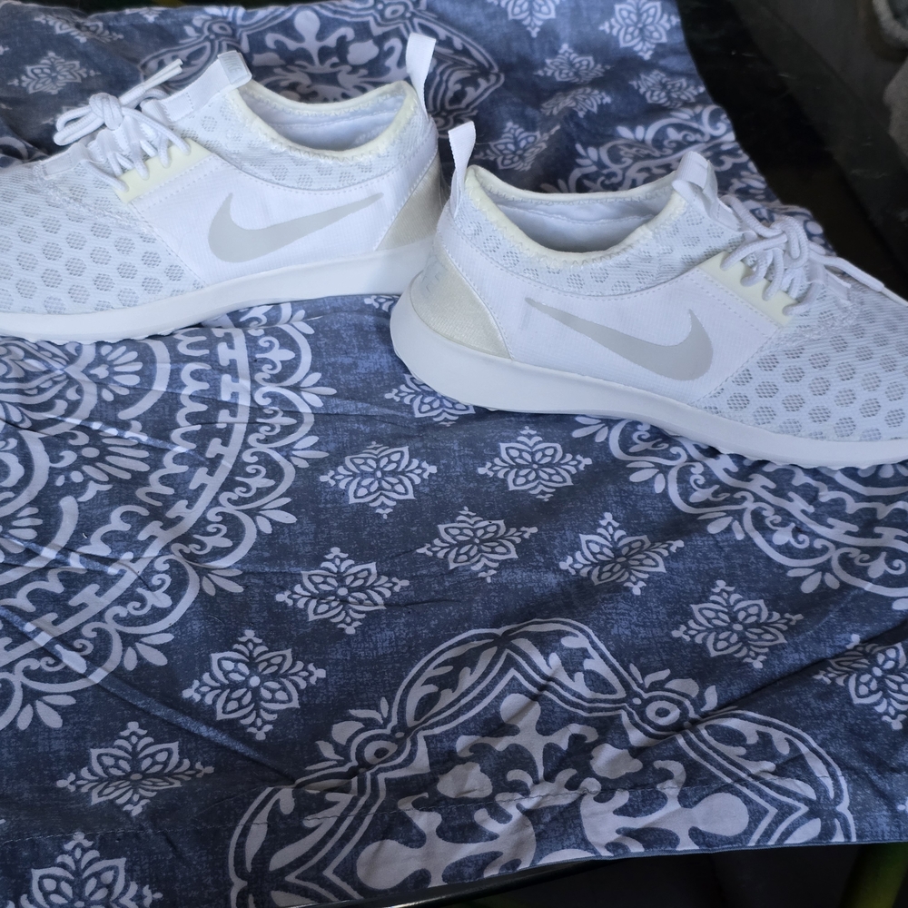 Nike White Sneakers